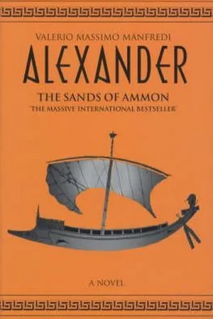 Alexander - Valerio Massimo Manfredi Populair