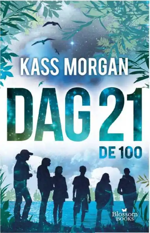 Dag 21 (de 100) - Kass Morgan Gratis Retour
