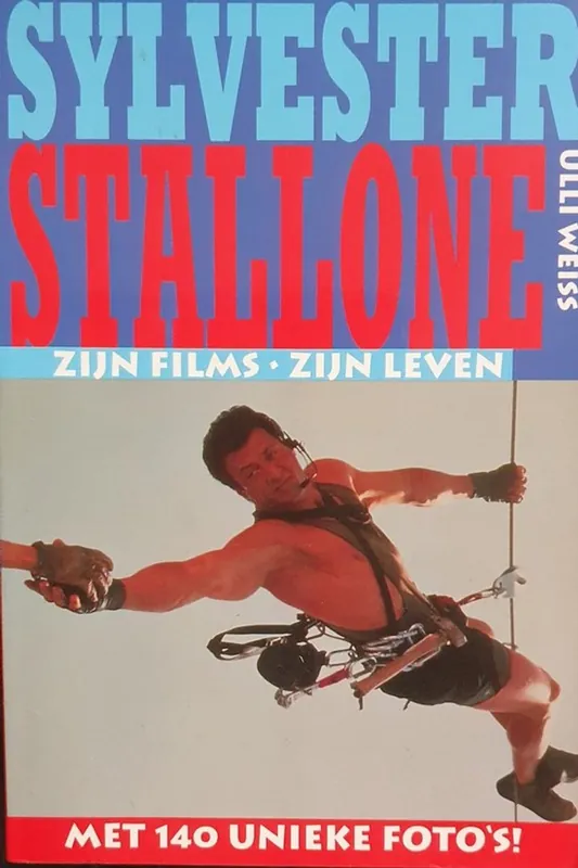 Betaalbaar Sylvester stallone zijn films zijn leven - Weiss