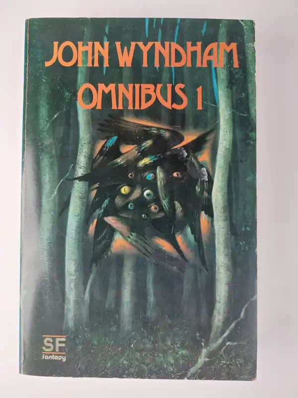 John Wyndham Omnibus 1 - John Wyndham Express Levering