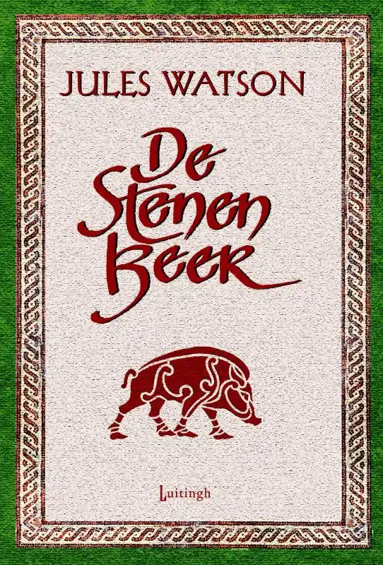 Hete Deal De stenen beer - J. Watson