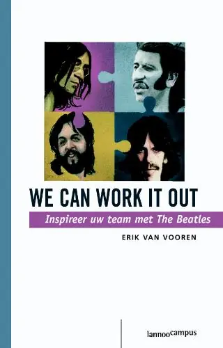 Direct Beschikbaar We can work it out - Erik Van Vooren