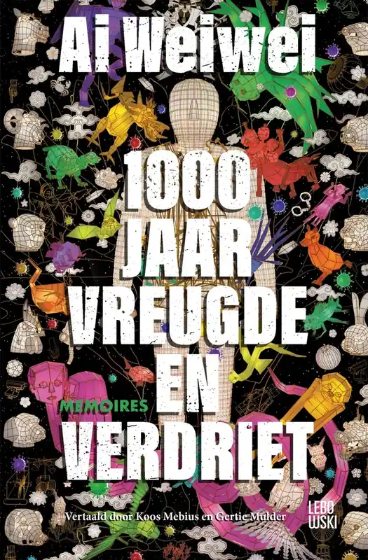 Betrouwbaar 1000 jaar vreugde en verdriet - Weiwei Ai