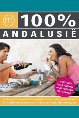 Voordeelprijs 100% Andalusië - Frens Witte