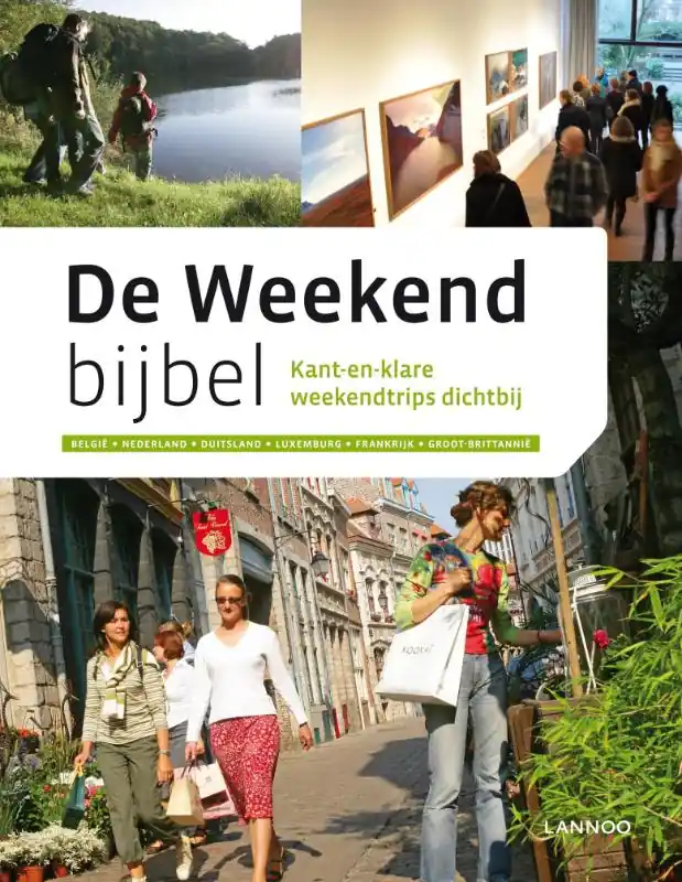 De Weekendbijbel - Elke Feusels Express Levering