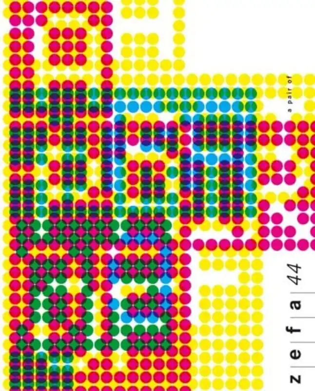 zefa 44 - A PAIR OF - zefa Korting