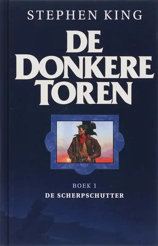 De scherpschutter - Stephen King Exclusieve Aanbieding