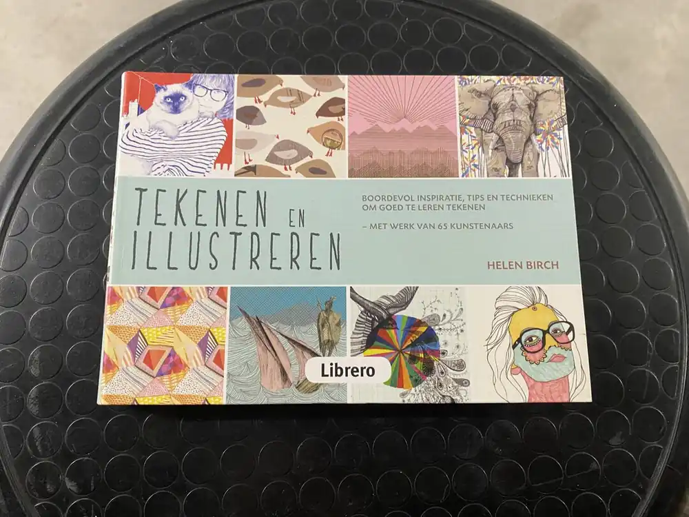 Tekenen en illustreren - Helen Birch Voordeelprijs