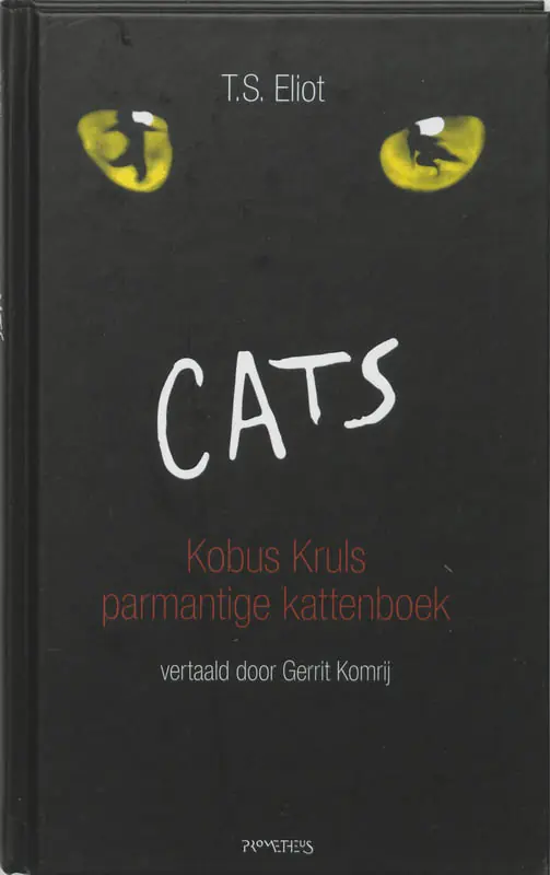 Cats - T.S. Eliot Betrouwbaar
