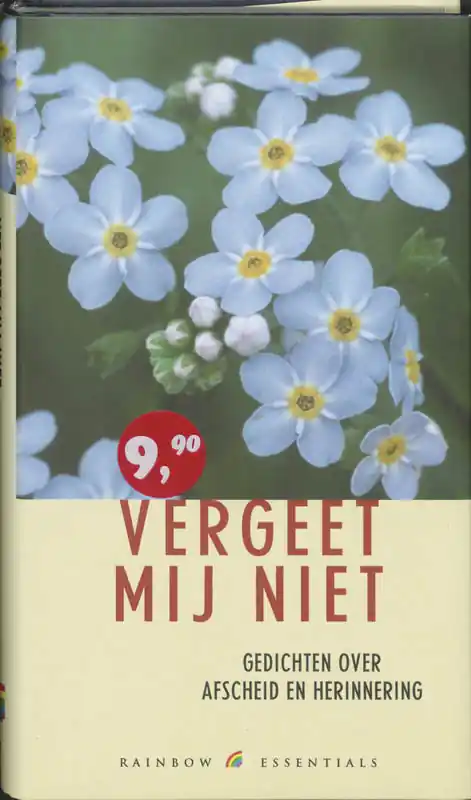 Gratis Verzending Vergeet mij niet - Harmen van Straaten