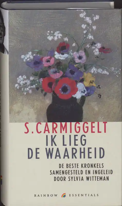 Ik lieg de waarheid - Simon Carmiggelt Laatste Kans