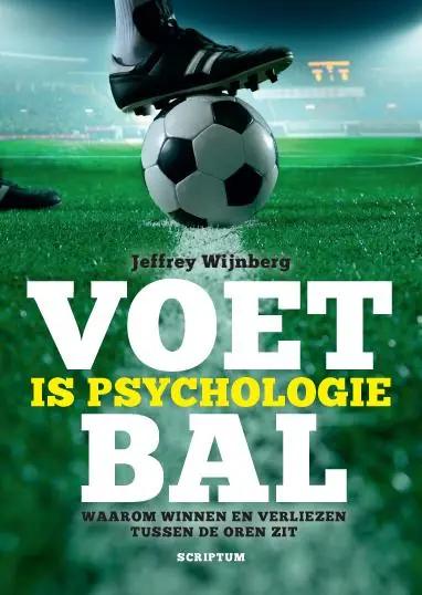 Lage Kosten Voetbal is psychologie - Jeffrey Wijnberg