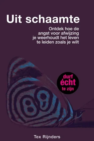 Uit schaamte - Tex Rijnders Weekendaanbieding