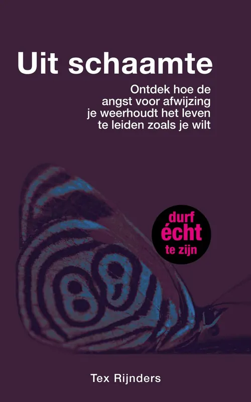 Uit schaamte - Tex Rijnders Weekendaanbieding