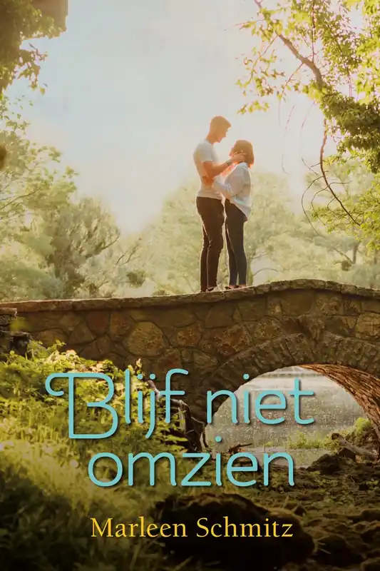 Laatste Kans Blijf niet omzien - Marleen Schmitz