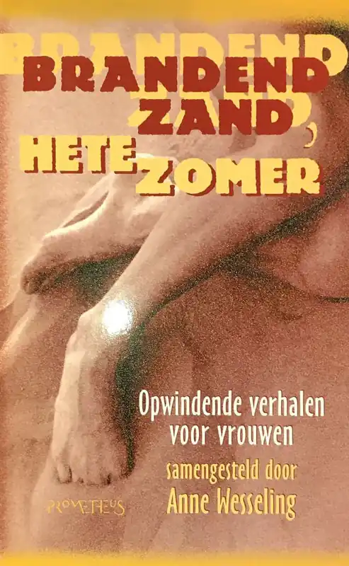 Brandend zand, hete zomer - Anne Wesseling Seizoensaanbieding