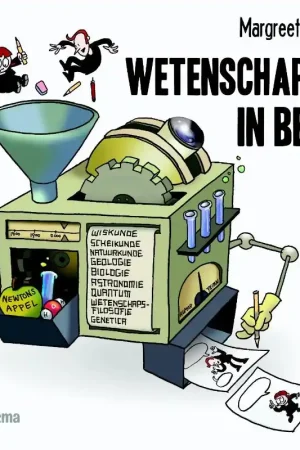 Wetenschappen in beeld - Margreet de Heer Shop Nu