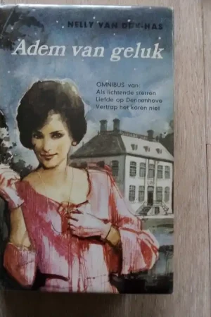 Adem van geluk - Nelly Van Dyk - Has Korting