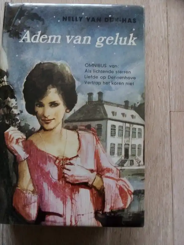Adem van geluk - Nelly Van Dyk - Has Korting