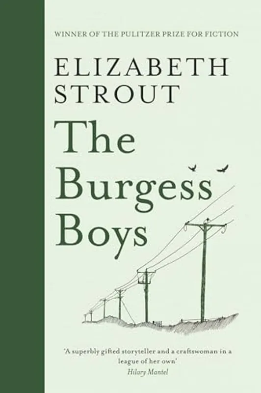 Burgess Boys - Elizabeth Strout Veilige Betaling
