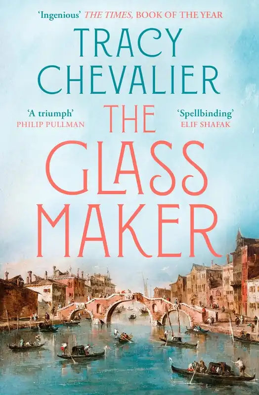 The glassmaker - Tracy Chevalier Exclusieve Aanbieding