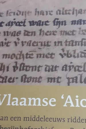 De Vlaamse 'Aiol' - Johan H. Winkelman Goedkoop