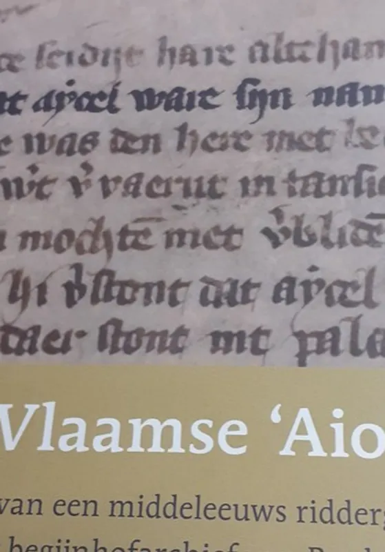 De Vlaamse 'Aiol' - Johan H. Winkelman Goedkoop