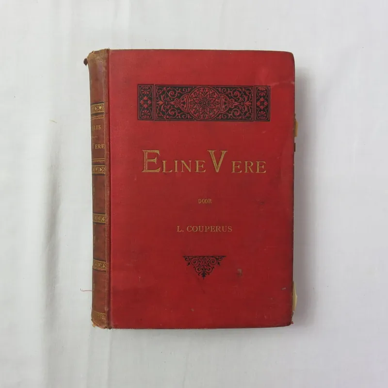 Eline Vere - Louis Couperus Beste Prijs