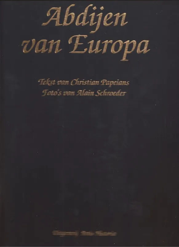 Favoriet Abdijen van Europa - C. Papeians