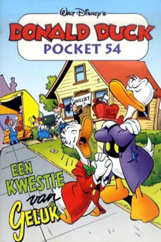 Nu Kopen Een kwestie van geluk - Disney