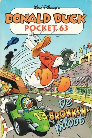 Beperkte Voorraad De brokkenpiloot - Walt Disney Studio's