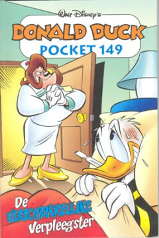Superprijs De veschrikkelijke verpleegster - Disney
