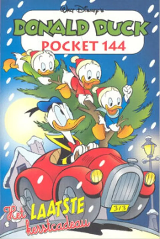 Snelle Levering Het laatste kerstcadeau - Disney