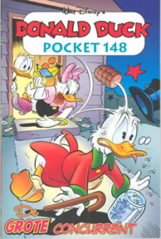 Koop Online De grote concurrent - Disney