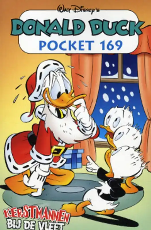 Laatste Kans 169 - Walt Disney Studio’s
