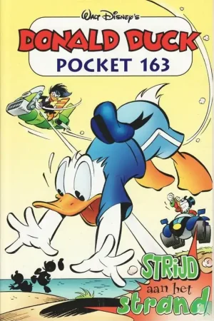 163 - Walt Disney Studio's Direct Beschikbaar