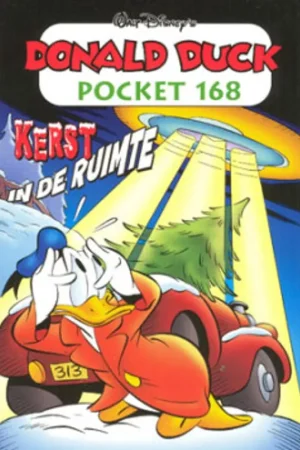 168 (kerst) - Walt Disney Studio's Beperkt Aanbod
