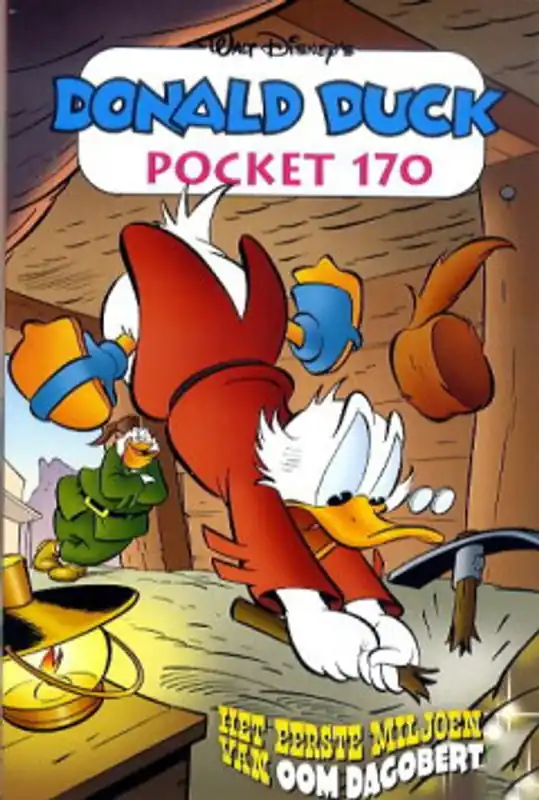 Speciale Aanbieding Donald Duck pocket 170 - Sanoma
