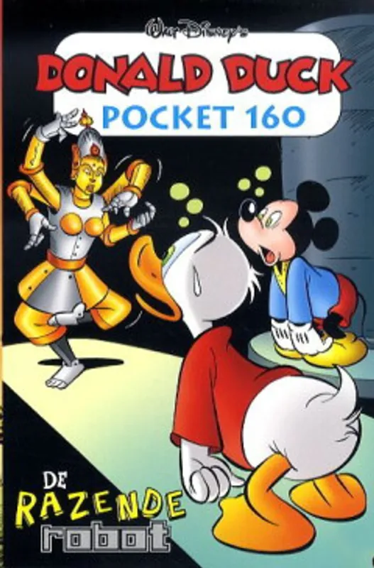 160 - Walt Disney Studio's Merkproduct