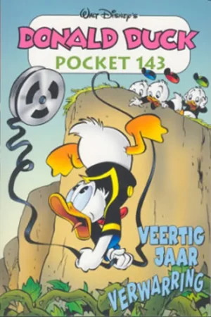 Veertig jaar verwarring - Walt Disney Studio's Op = Op