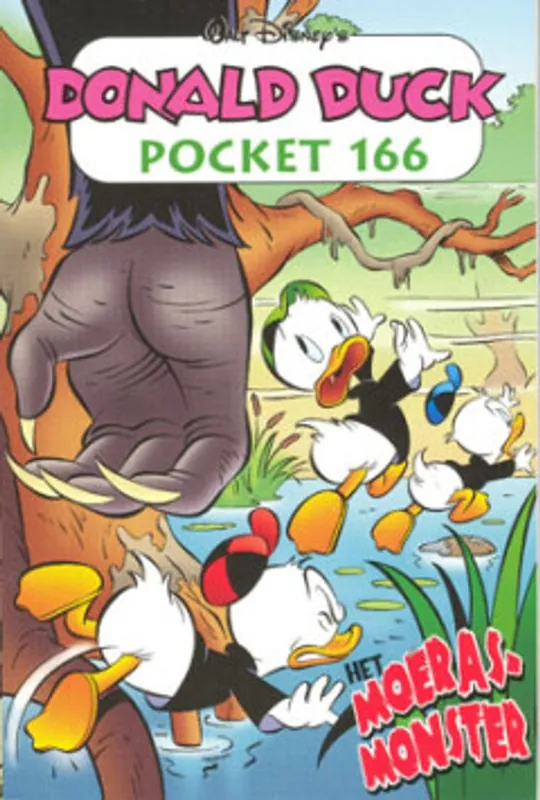 166 - Donald duck Laatste Kans