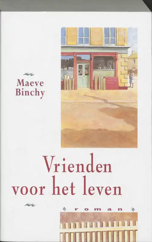 Vrienden voor het leven - Maeve Binchy Seizoensaanbieding