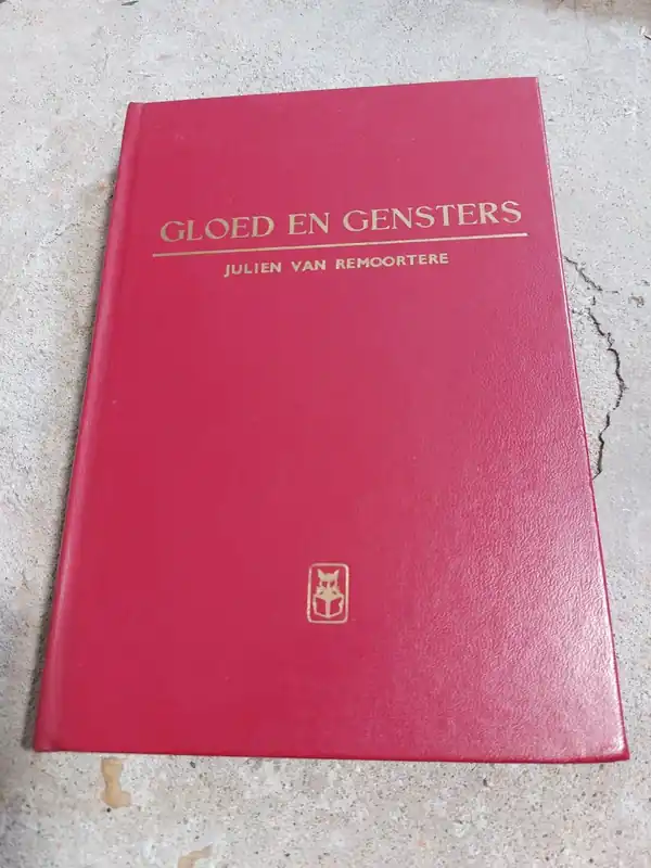 Gloed en Gensters - Julien van Remoortere Beperkt Aanbod