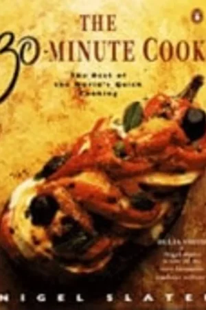 Uitverkoop The 30-minute Cook - Nigel Slater