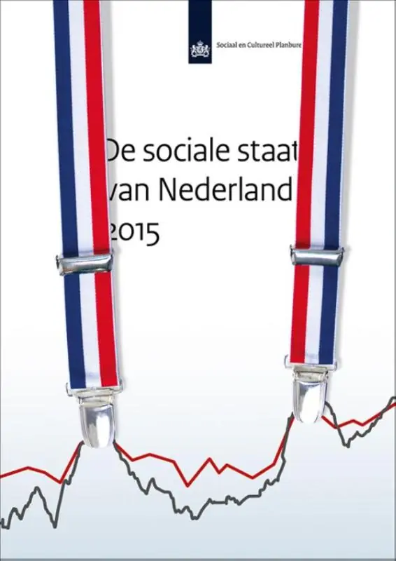 De sociale staat van Nederland 2015 - Rob Bijl; Jeroen Boelhouwer; Evert Pommer; Iris Andriessen Direct Verzonden
