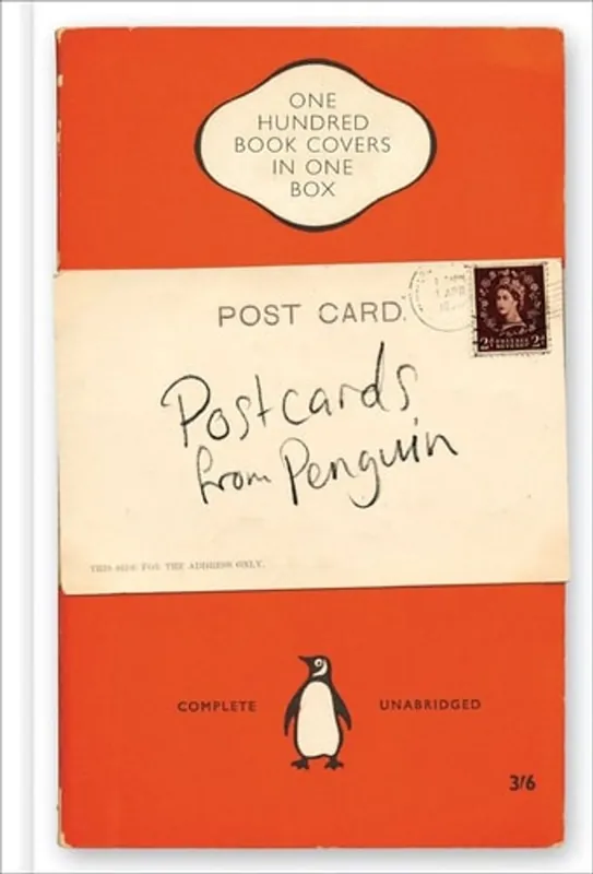 Lage Kosten Postcards from Penguin - Penguin
