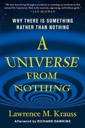 A universe from nothing - Lawrence Maxwell Krauss Flitsaanbieding