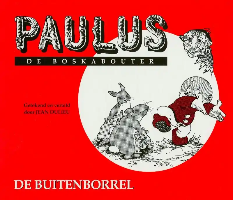Rechtstreeks Van De Fabrikant De buitenborrel - Jean Dulieu
