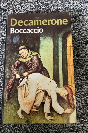 Beperkt Aanbod Decamerone - Giovanni Boccaccio