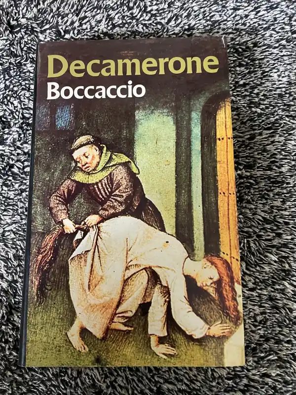 Beperkt Aanbod Decamerone - Giovanni Boccaccio